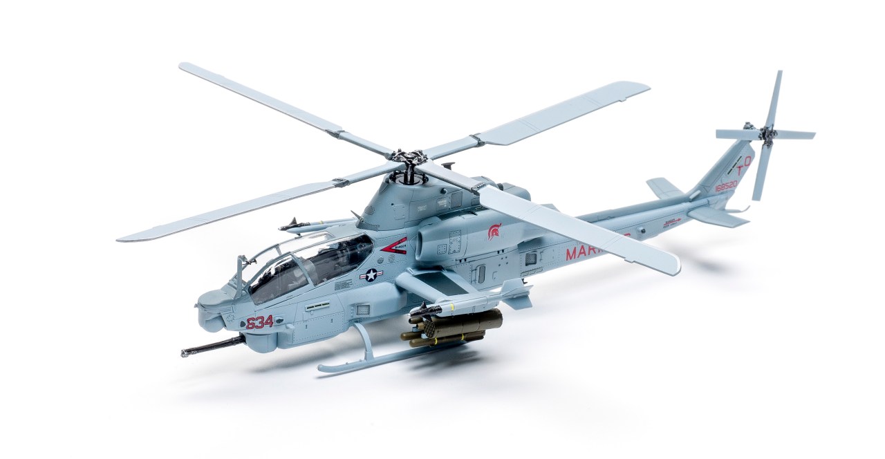 Dream Model AH-1Z “Viper”