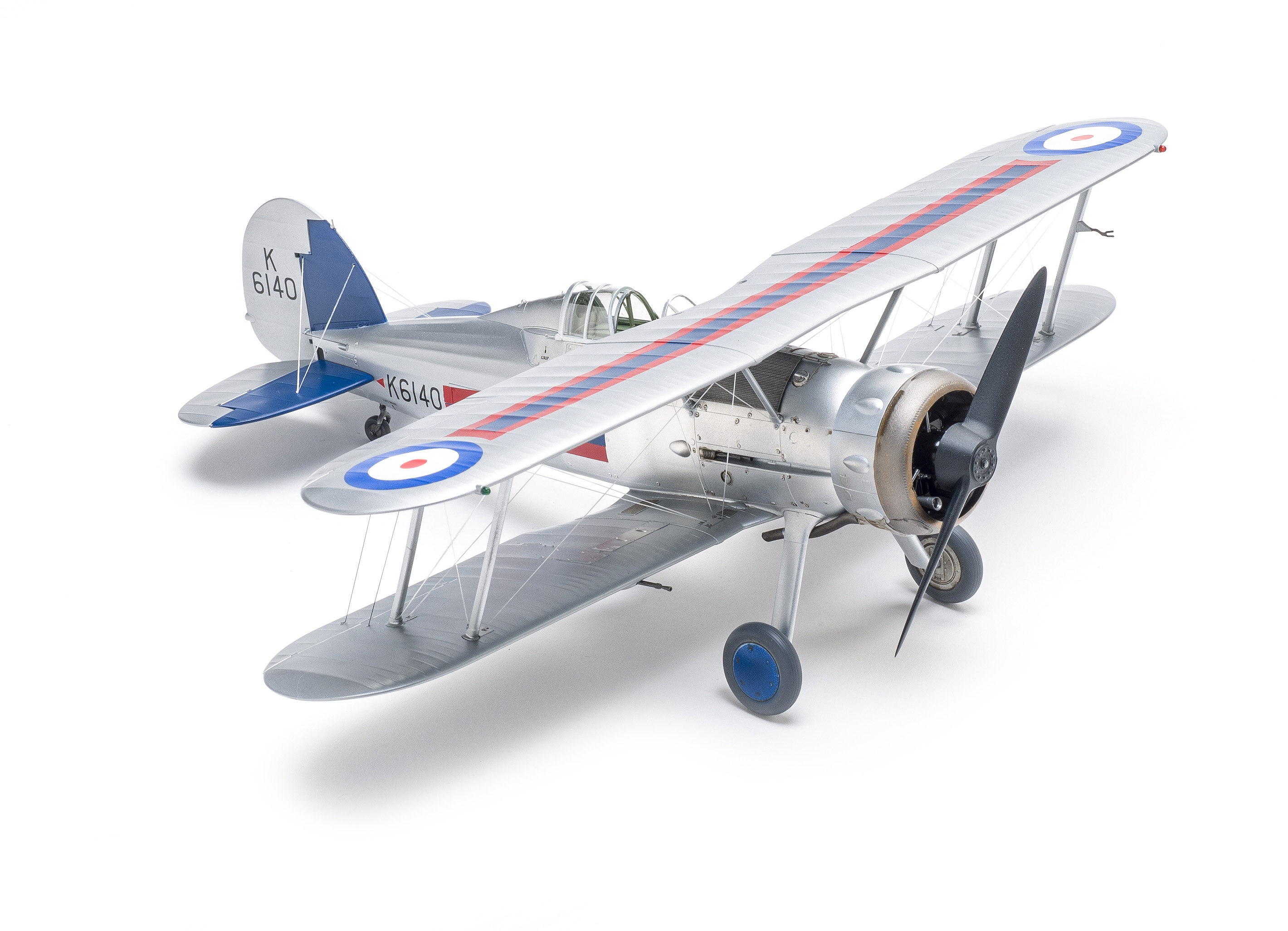 ICM Gloster Gladiator Mk.I – FineScale Modeler