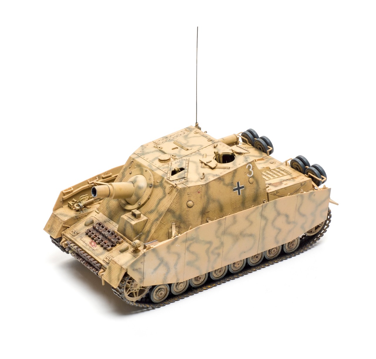 Academy Sturmpanzer IV Brummbär