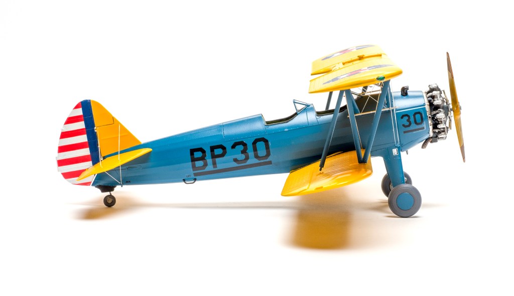 Roden PT-17 Kaydet