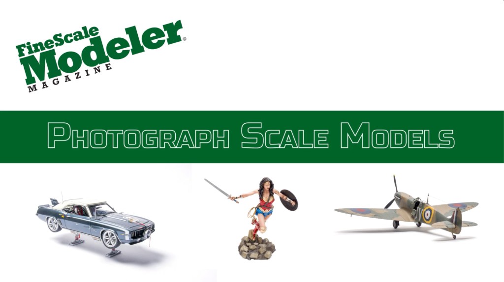 HowtoPhotographscalemodels