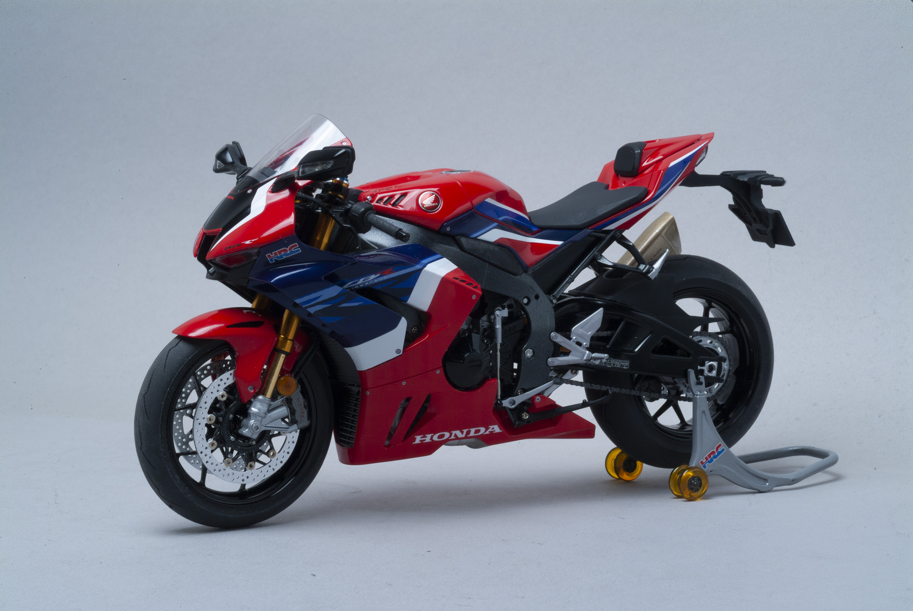 Tamiya Honda CBR1000RR-R Fireblade SP – FineScale Modeler