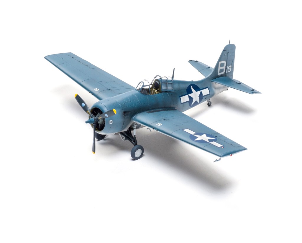 Arma FM-2 Wildcat