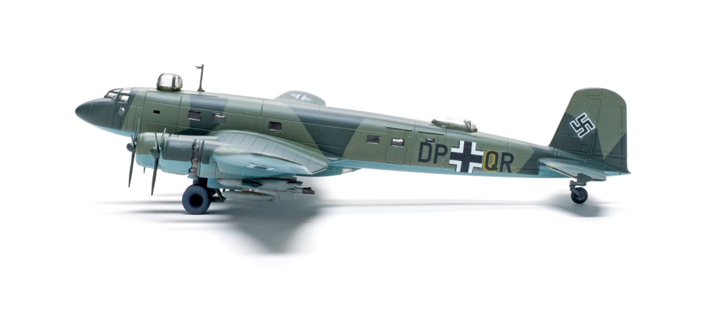 Roden Fw 200C-6 Condor