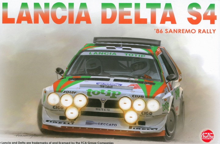 NuNuLanciabox