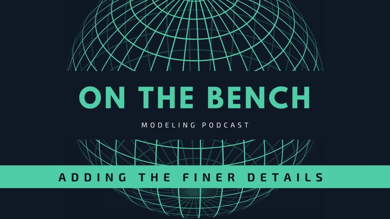 On the Bench: Adding details