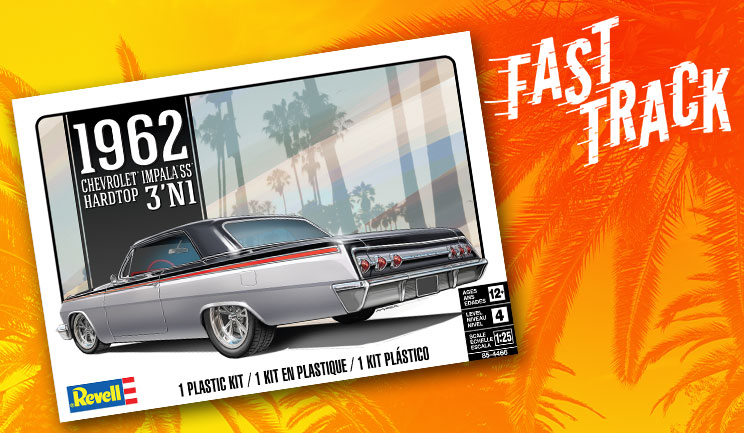 Fast Track: Revell Chevy Impala