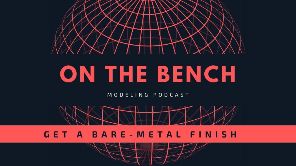 On the Bench: Get a bare-metal finish