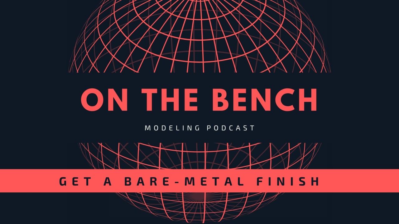 On the Bench: Get a bare-metal finish