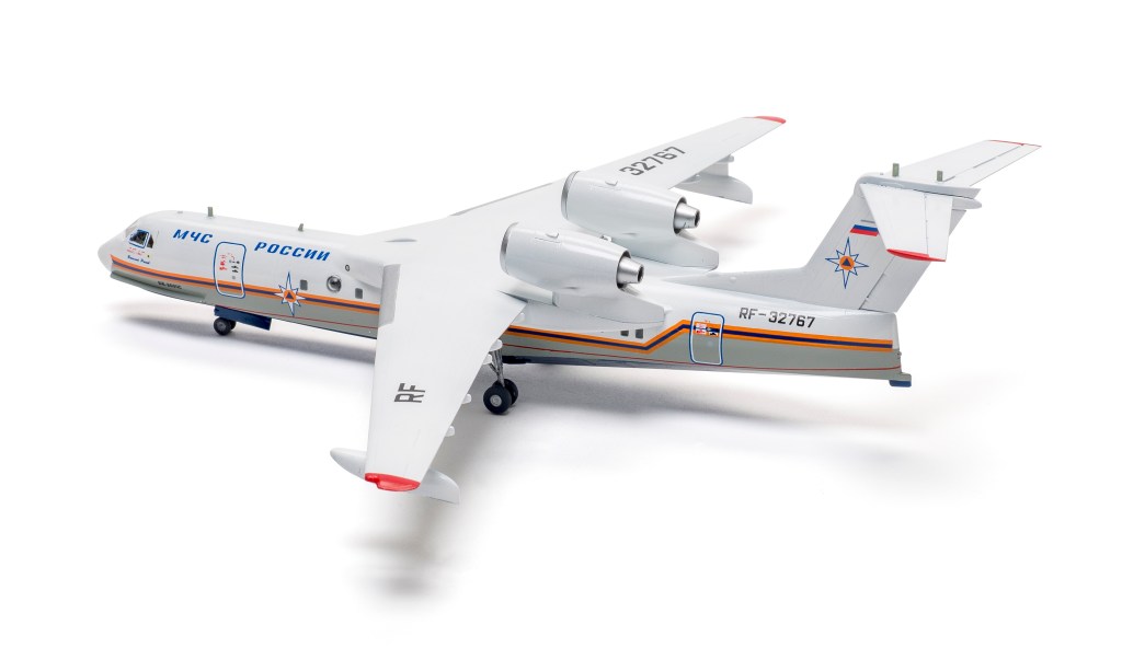 Zvezda Beriev Be-200ES