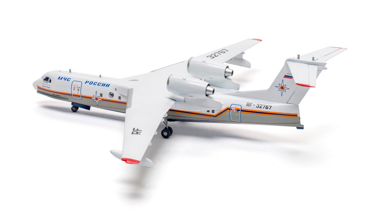 Zvezda Beriev Be-200ES