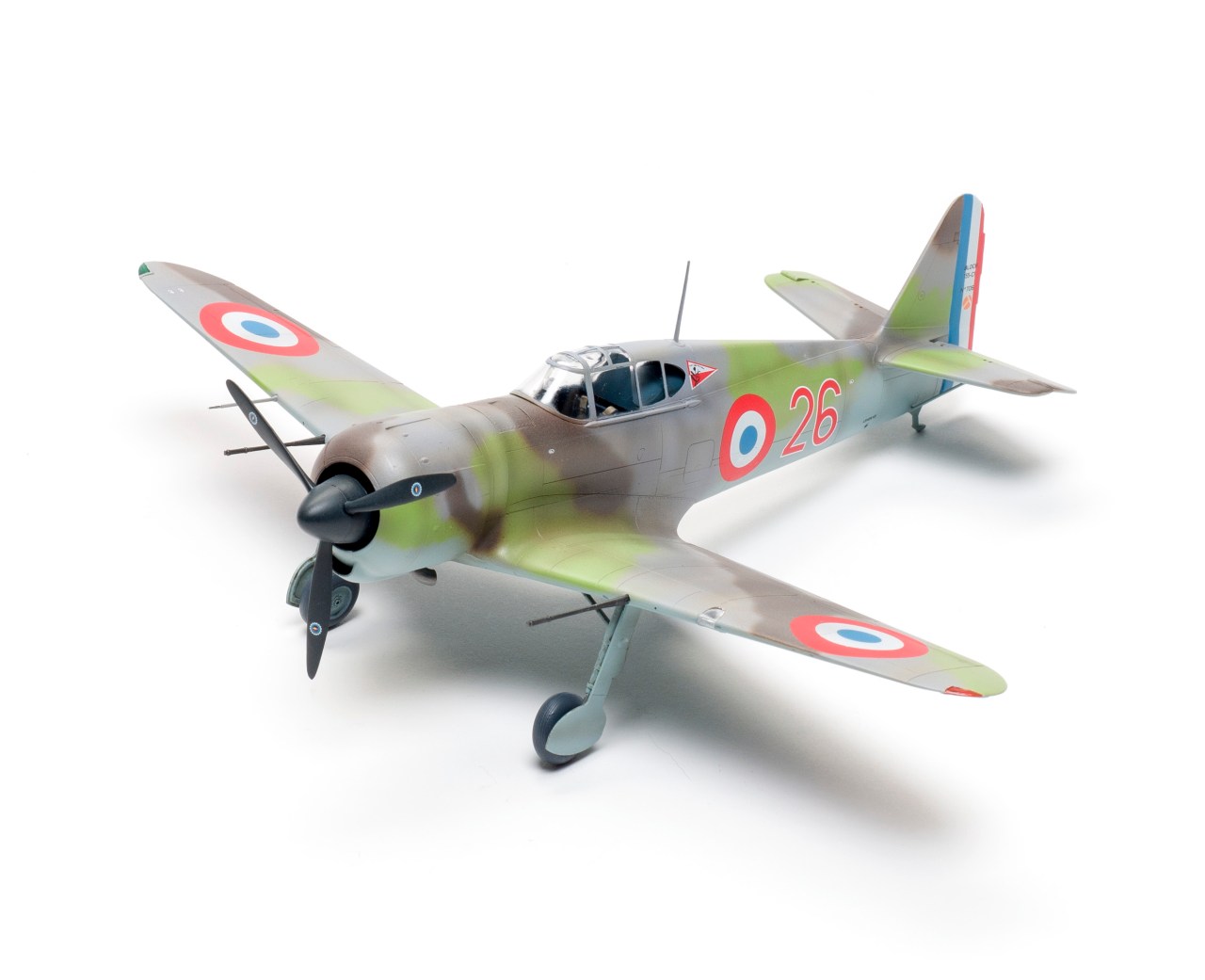 Dora Wings Marcel Bloch MB.155C.1