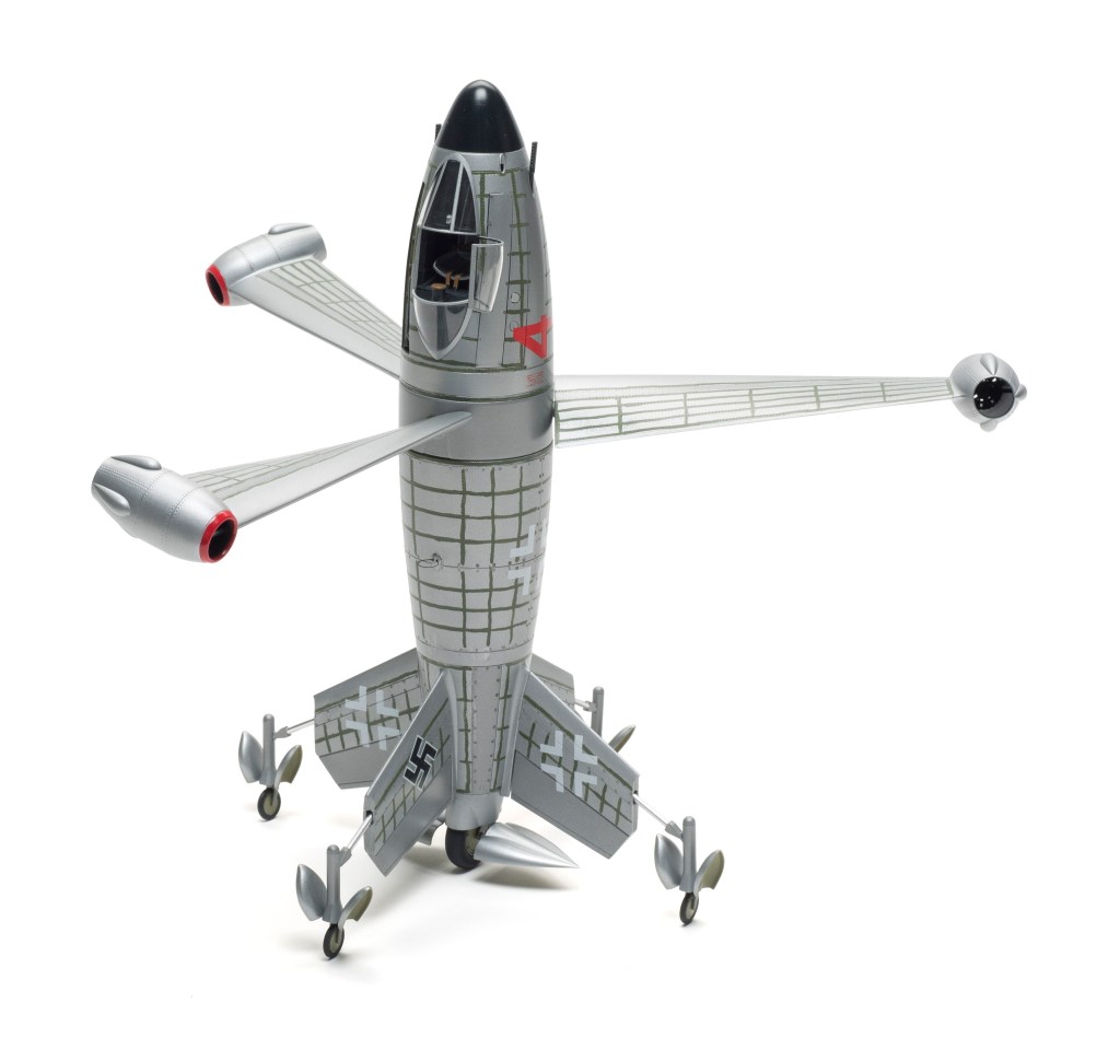 MiniArt Focke-Wulf Triebflügel