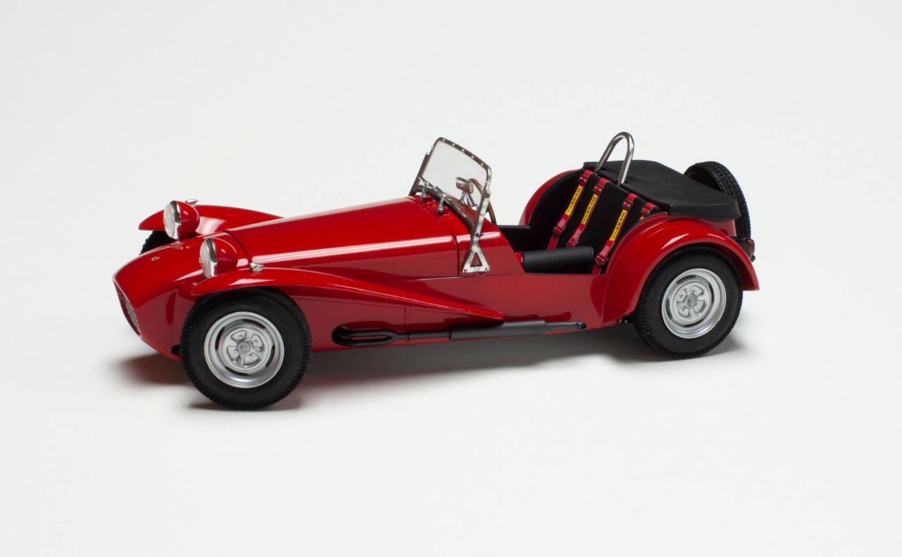 Tamiya Lotus Super 7 Series II