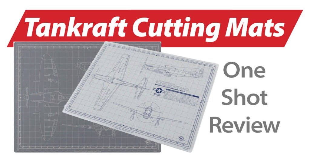 NPRD One Shot: Tankraft Cutting Mats