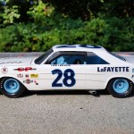 03FordGalaxyNascarRobertSienko