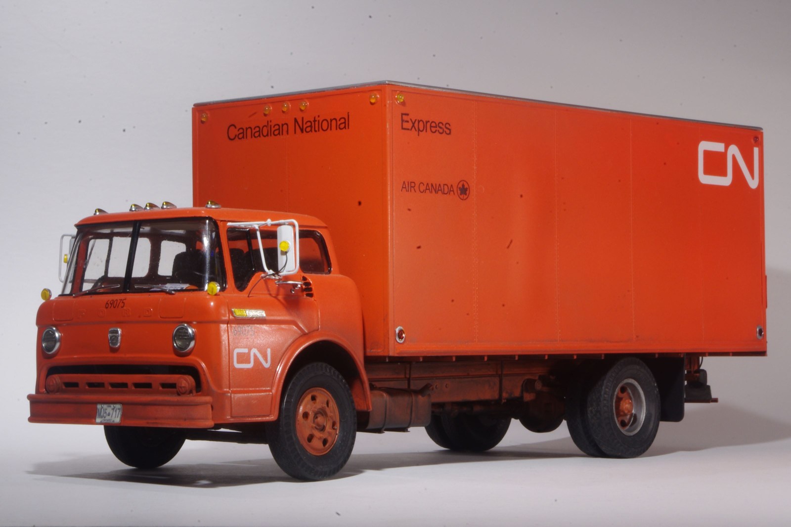 07CNExpressFordCdeliveryvanRobertNagle