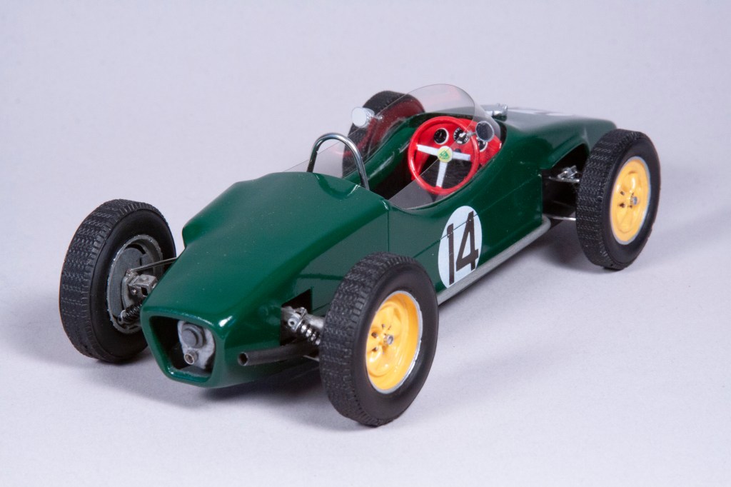 FormulaOneF1LotusFSM