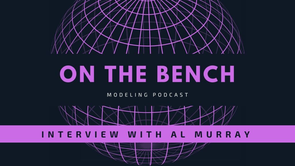 On the Bench: Interview with Al Murray