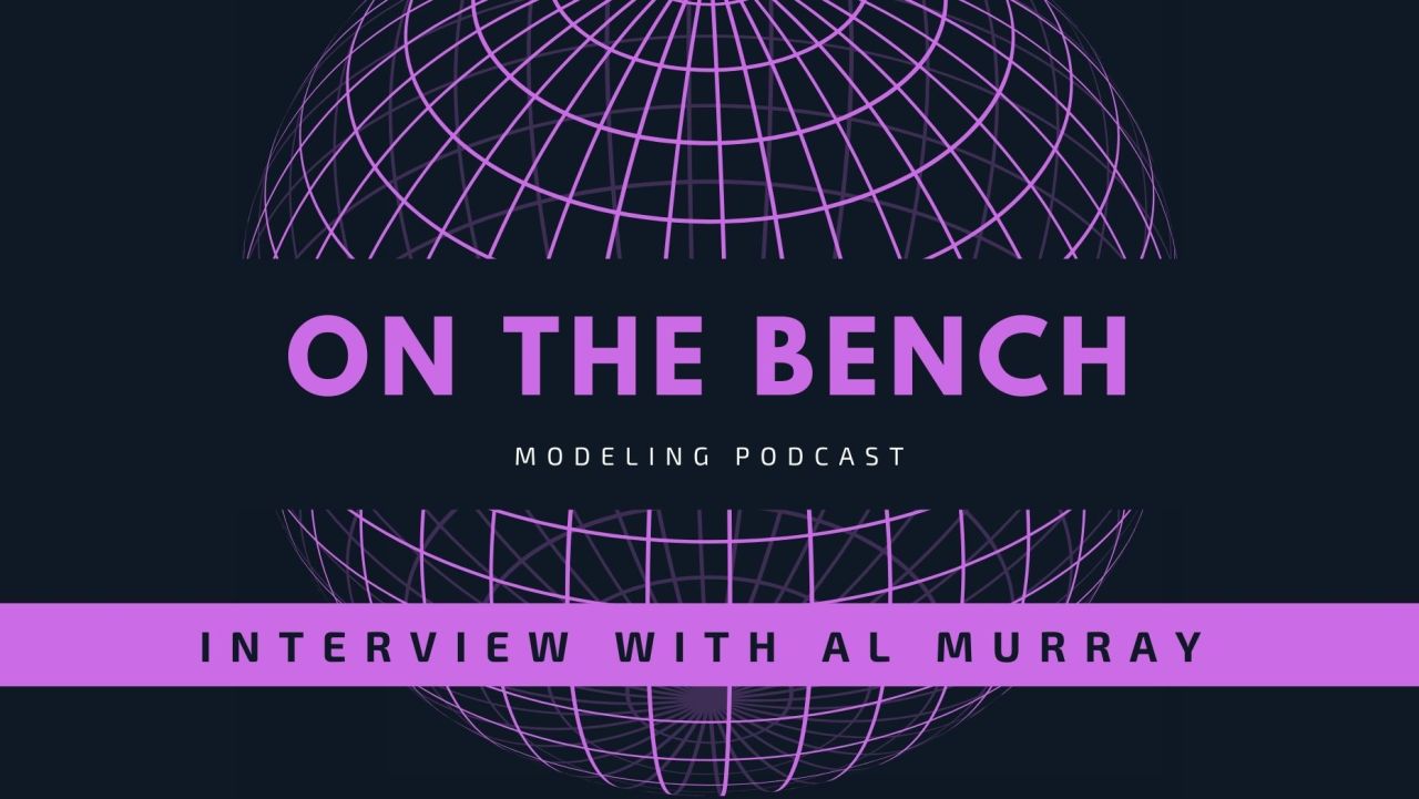On the Bench: Interview with Al Murray