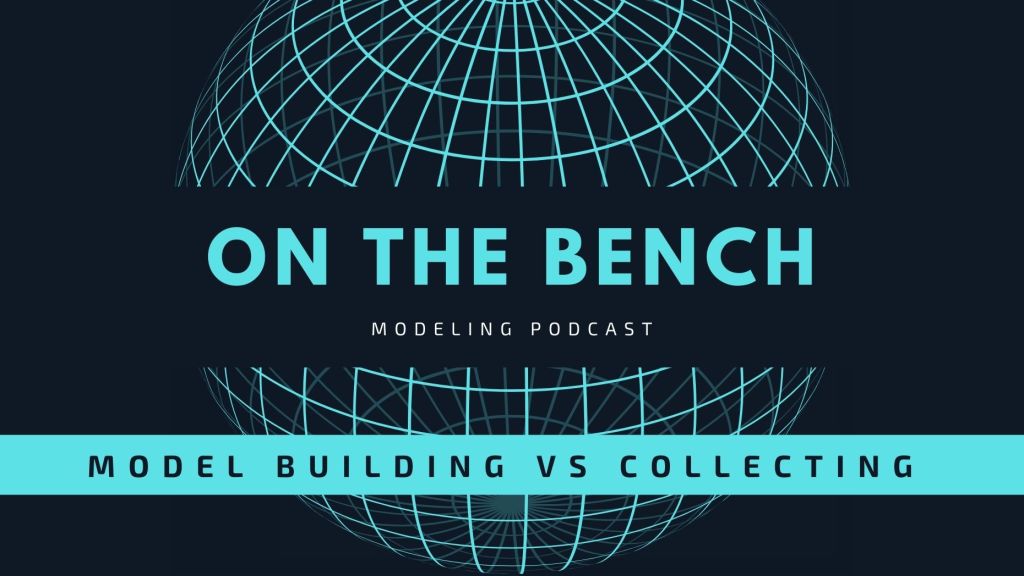 On the Bench: Model Building vs. Model Collecting