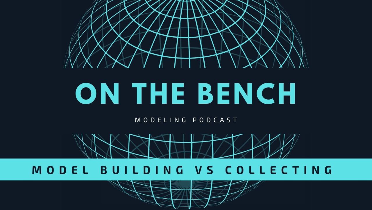 On the Bench: Model Building vs. Model Collecting