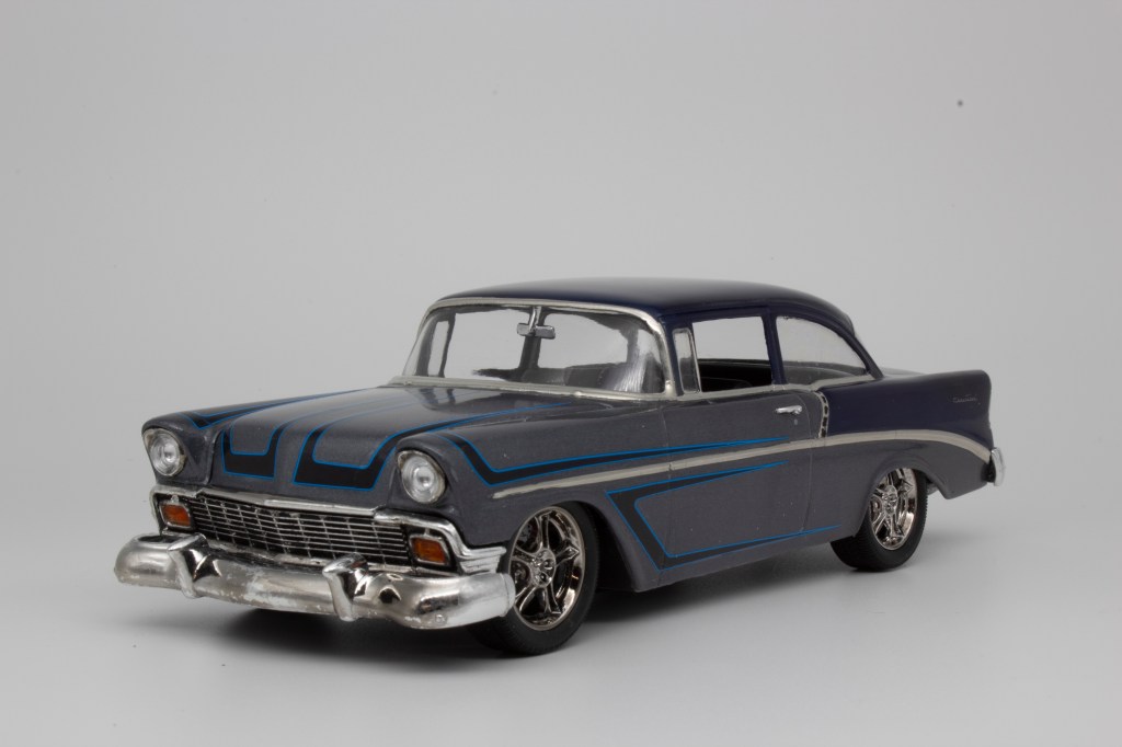Revell 1956 Chevy Delray 2 ’n 1