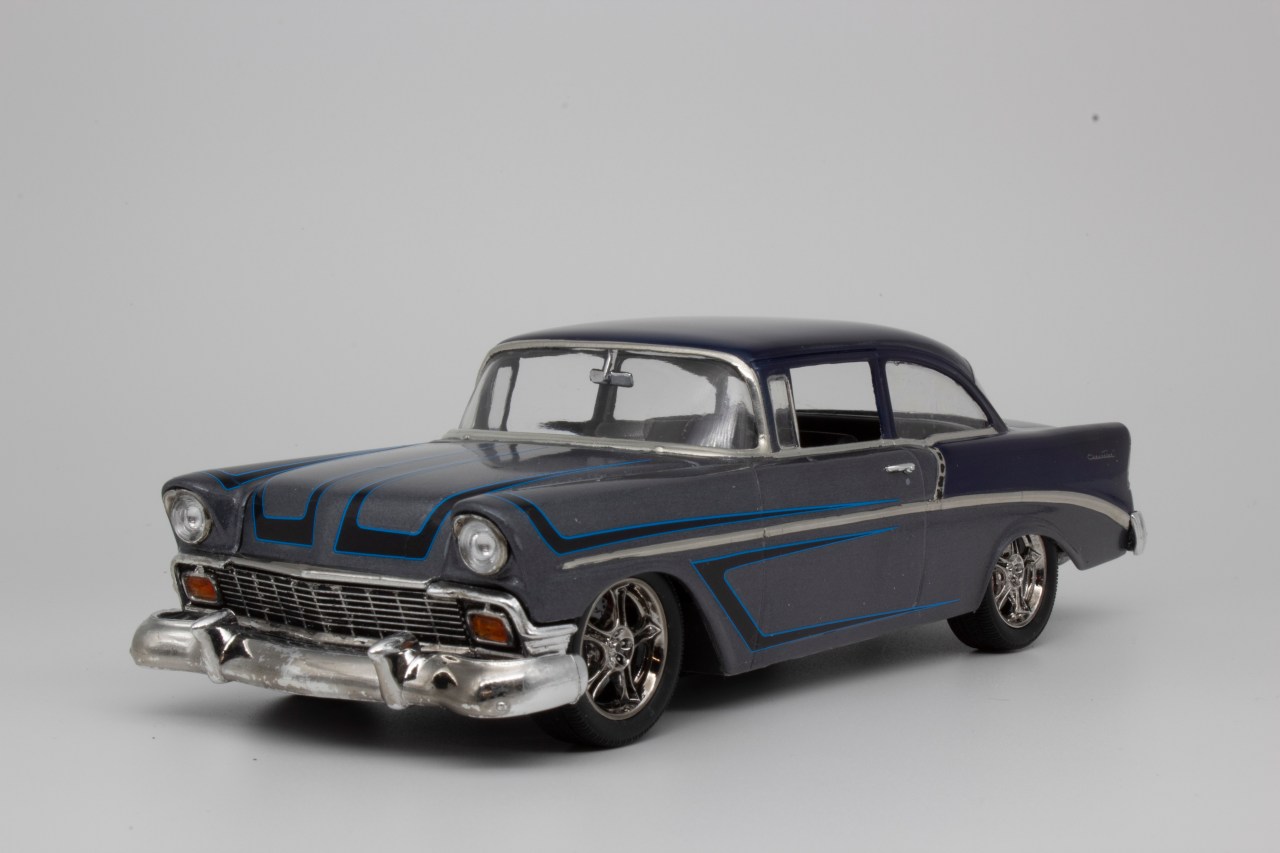 Revell 1956 Chevy Delray 2 ’n 1