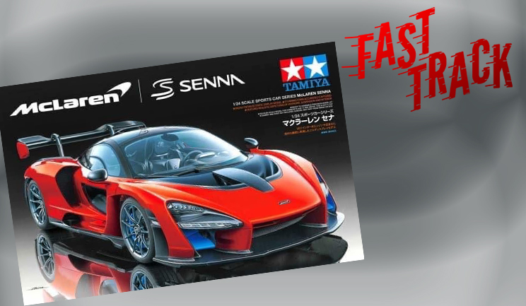 Fast Track: Tamiya McLaren Senna