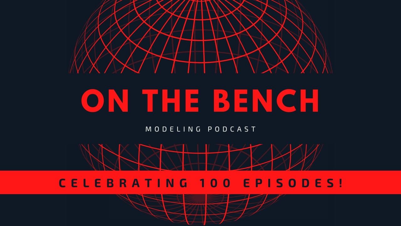 On the Bench: 100th Episode!!!