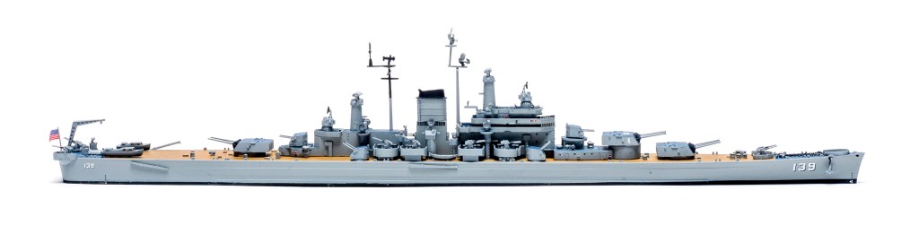 Very Fire USS Salem