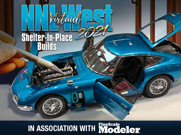 NNL West 2021 Model Car Show