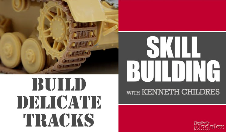 Skill Building: Build Modelkasten tracks