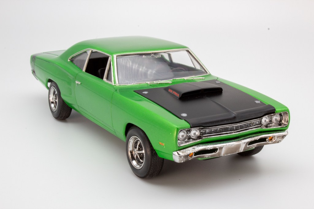 Monogram 1969 Dodge Super Bee