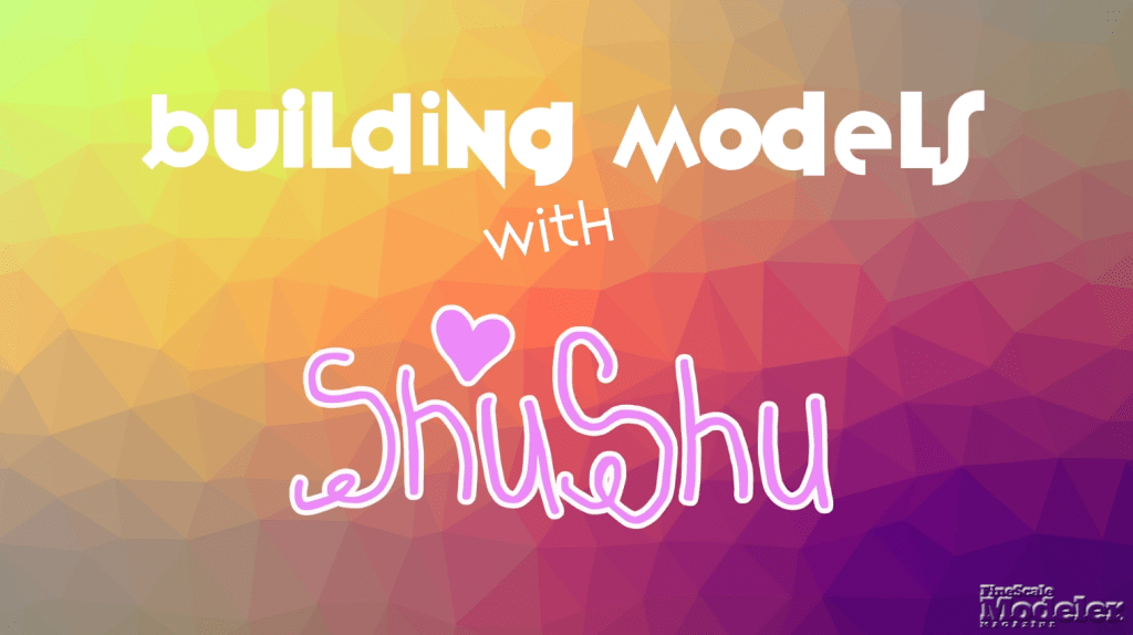 Building Models with ShuShu: Bandai Petit’gguy Future Pink Bear