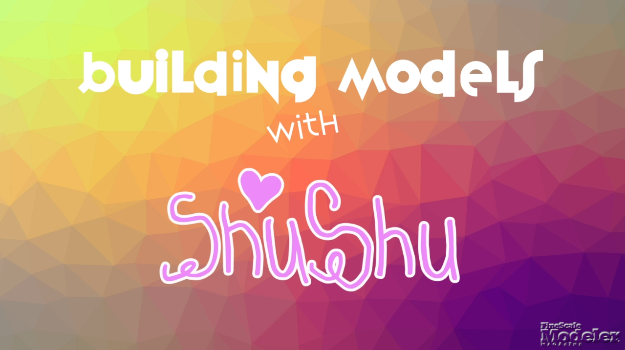 Building Models with ShuShu: Bandai Petit’gguy Future Pink Bear
