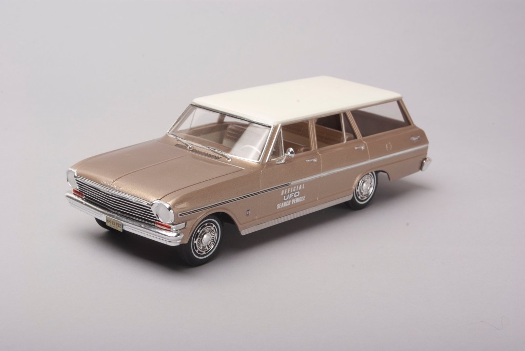 AMT Chevy II Nova Station Wagon