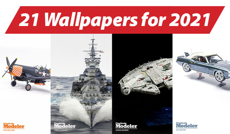 21 Wallpapers for 2021
