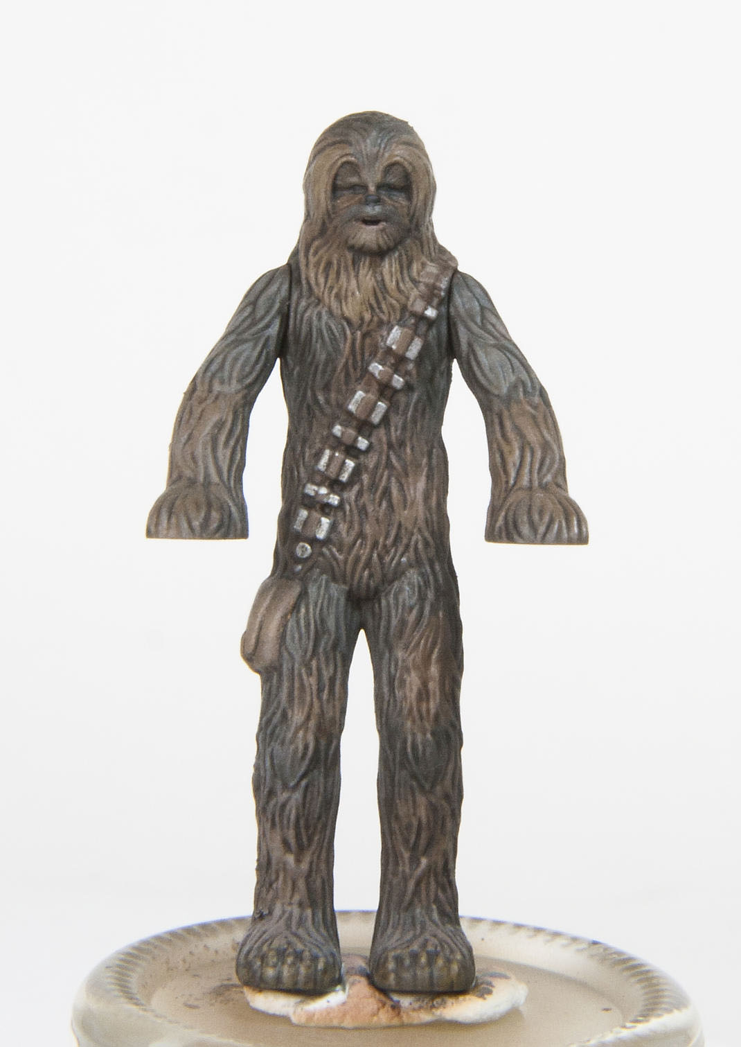 How to quickly paint a 1/48 scale Chewbacca