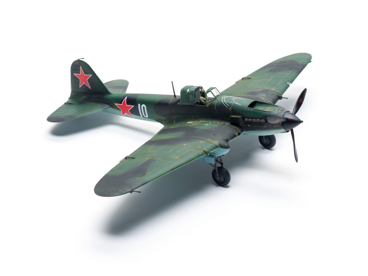 Zvezda Ilyushin Il-2 Shturmovik