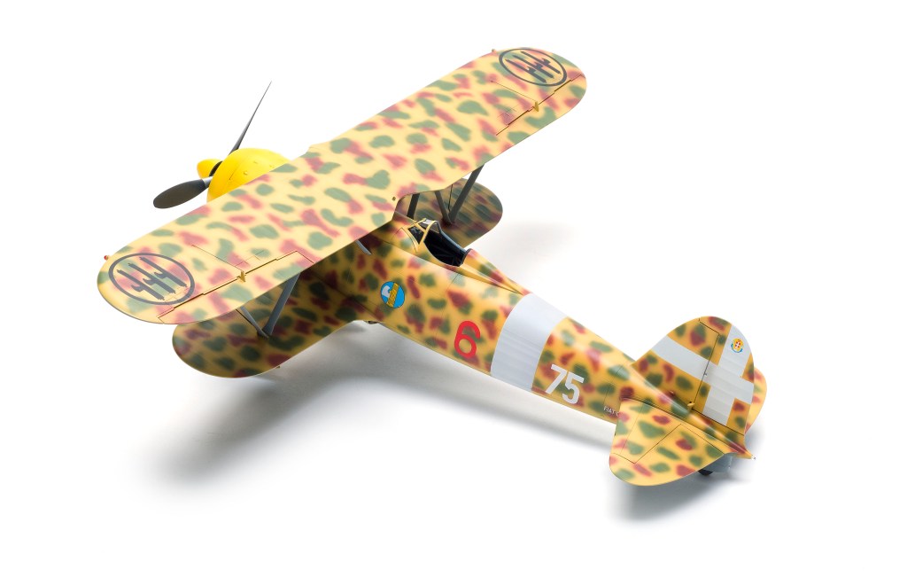 ICM CR.42 Falco