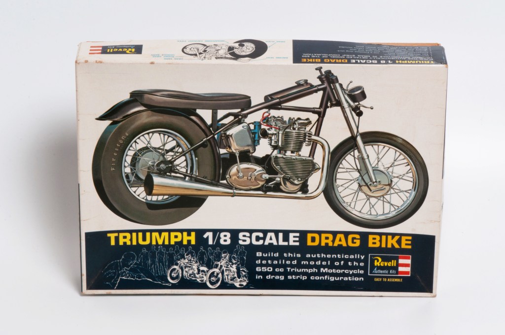 RevellDragBike
