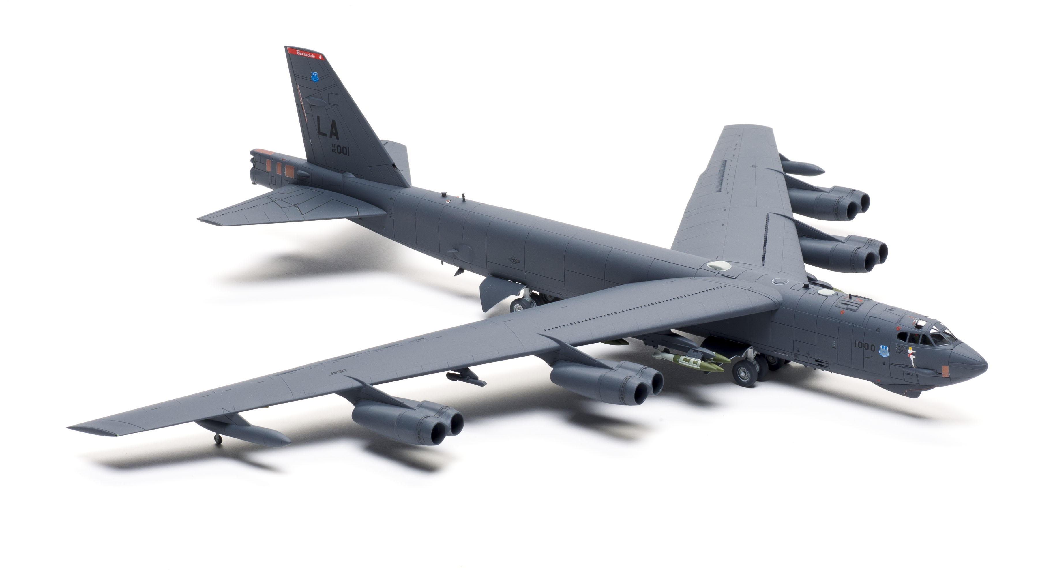 Academy B-52H Stratofortress – FineScale Modeler