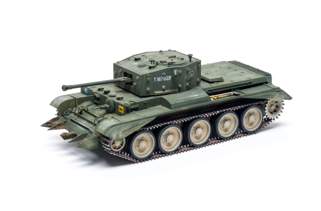 Airfix Cromwell Mk.IV