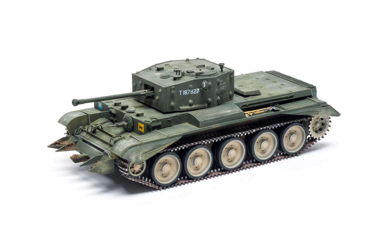 Airfix Cromwell Mk.IV