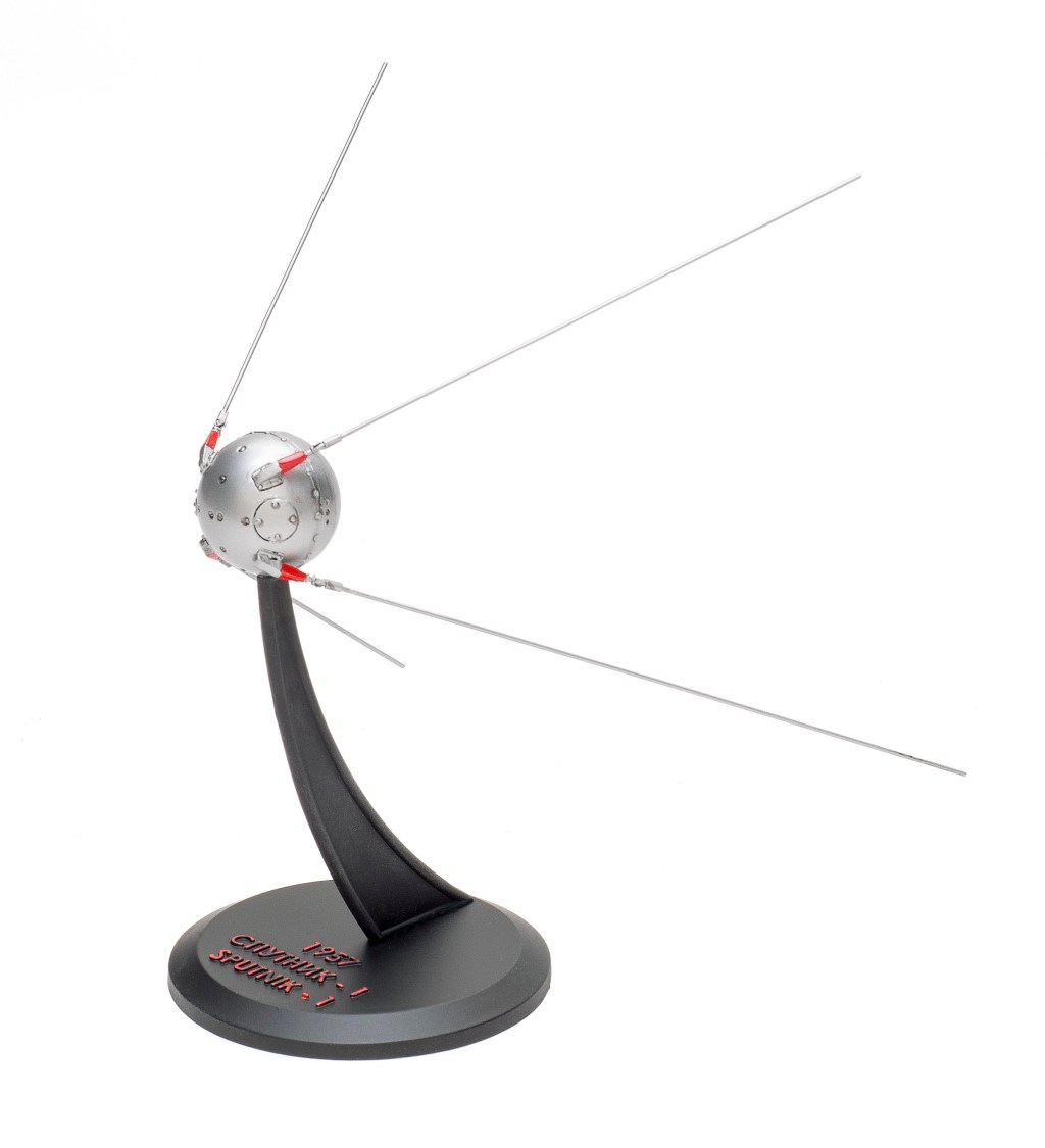 Red Iron Sputnik-1