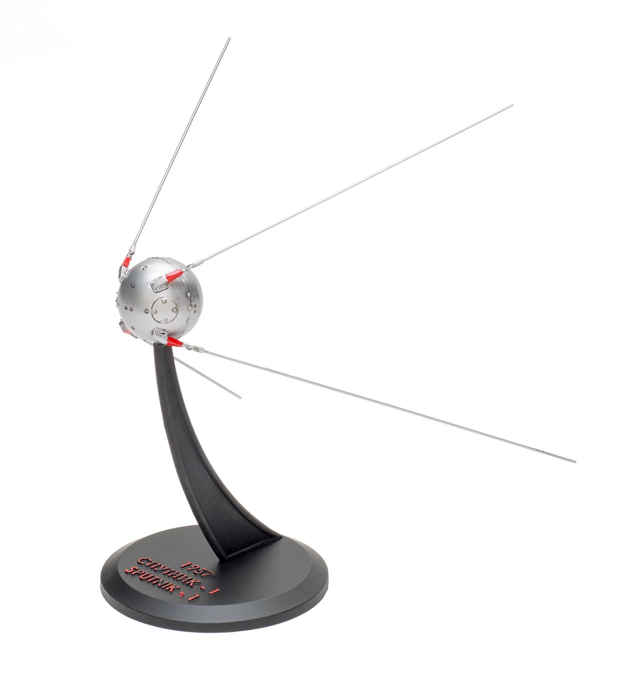 Red Iron Sputnik-1