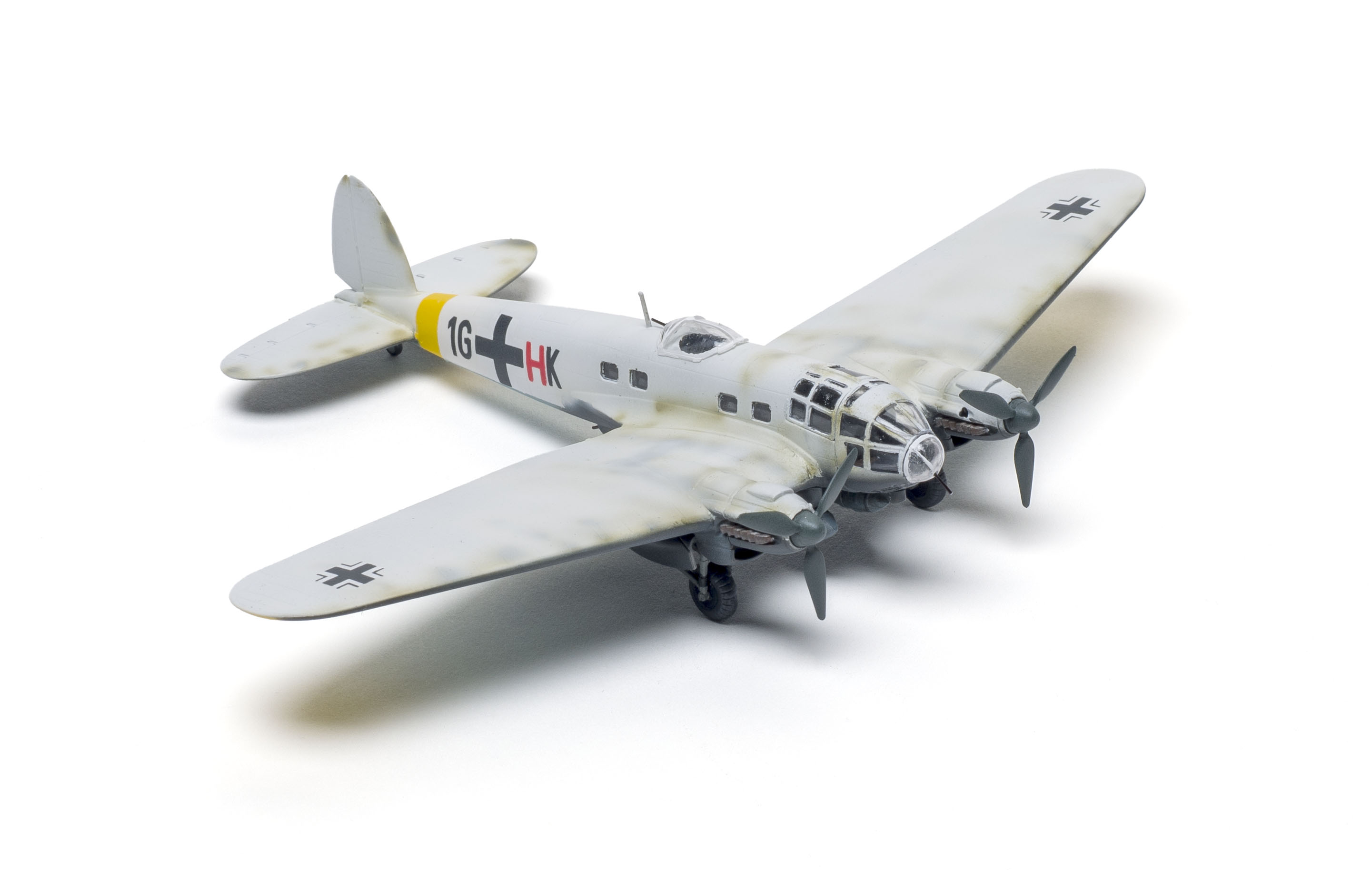 Roden He-111H-16/H-20 – FineScale Modeler
