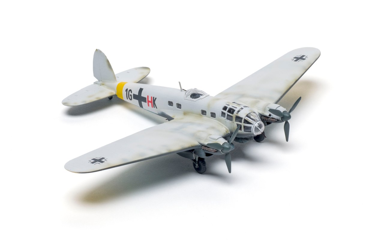 Roden He-111H-16/H-20