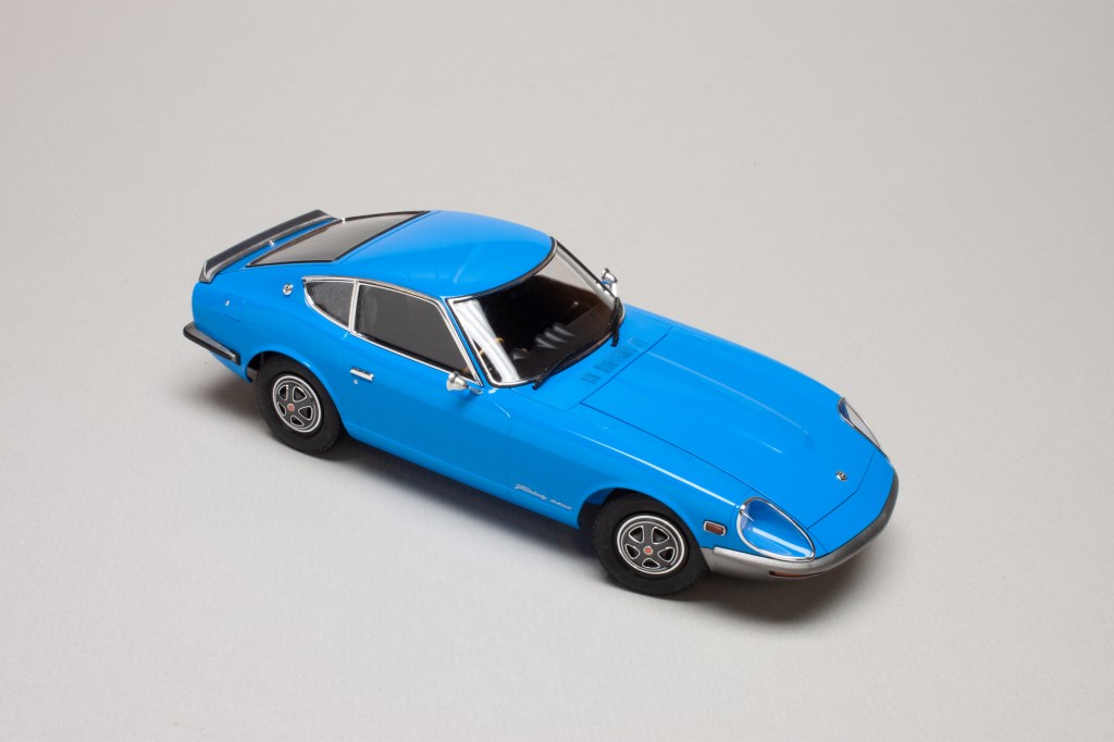 Tamiya Nissan Fairlady 240ZG